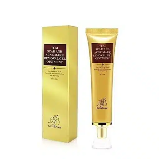 Lanbena TCM Scar & Stretch Mark Removal Cream