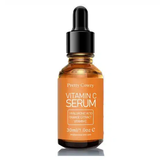 Pretty Cowry Anti Aging Facial Serum Vitamin C