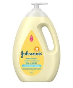 Johnson's Head To Toe Wash Shampoo