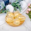 Premium Handmade Crystal Egg Soap
