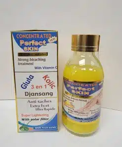 Perfect Skin Days White Strong Treatment Oil