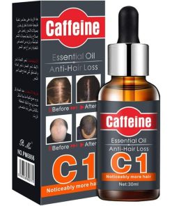 Caffeine Essential Oil Anti Hair Loss