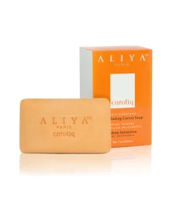 Aliya Carotiq Exfoliating Carrot Soap