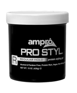 Ampro Pro Styl Regular Hold Protein Styling Gel 426g
