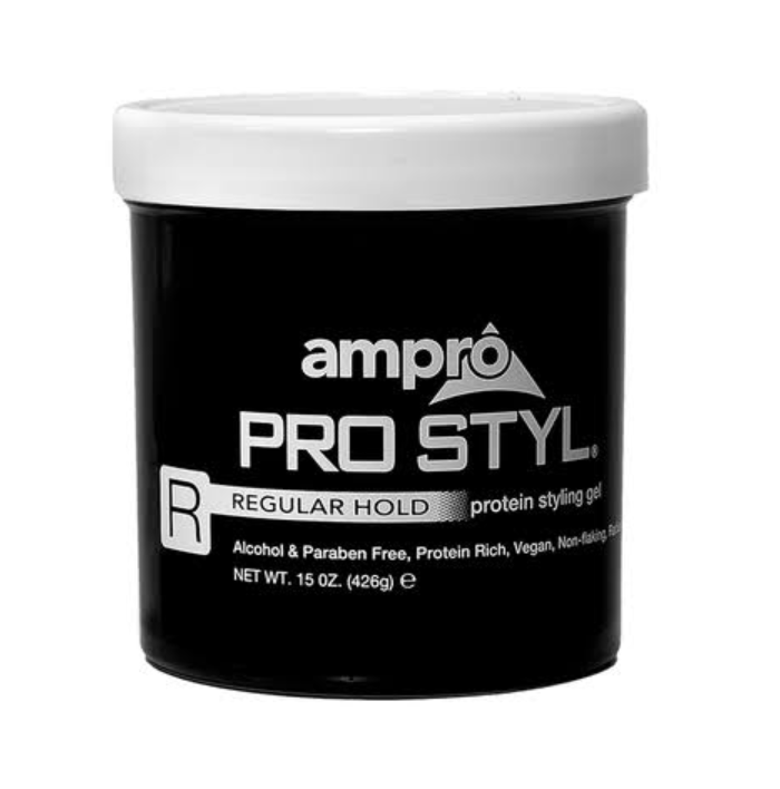 Ampro Pro Styl Regular Hold Protein Styling Gel 426g