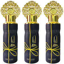 Arabiyat Ana Perfume Body Spray 200ml
