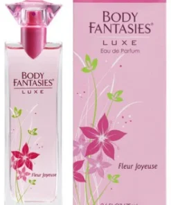 Body Fantasies Body Spray Perfume Luxe Fleur Joyeuse 75 ml