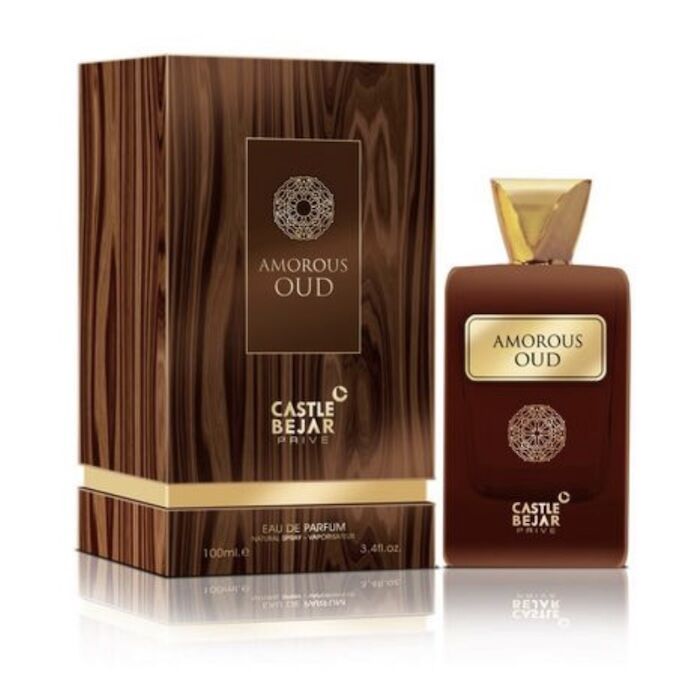 Castle Bejar Amorous Oud EDP 100ml