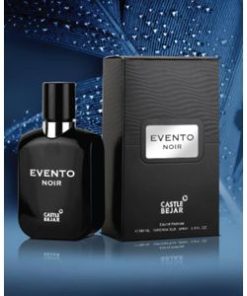 Castle Bejar Evento Noir Perfume