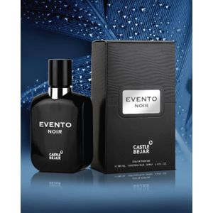 Castle Bejar Evento Noir Perfume