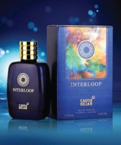 Castle Bejar Interloop Authentic Perfume