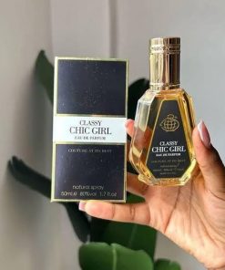 Classy Chic Girl Eau De Parfum