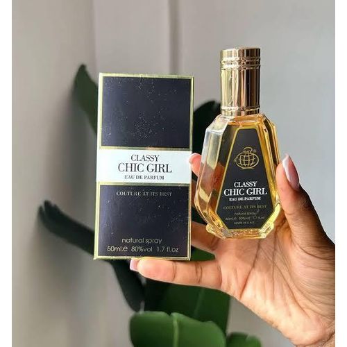 Classy Chic Girl Eau De Parfum