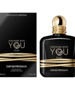 Emporio Armani Stronger With You Oud Exclusive Edition EDP 100ml