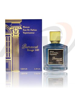 Fragrance World Barakat - Bakkarat Rouge 540