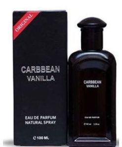 Givanas 100% Caribbean Vanilla Perfume