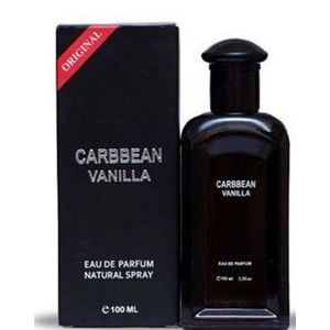 Givanas 100% Caribbean Vanilla Perfume