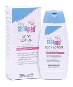 Sebamed Baby Body Lotion 200ml