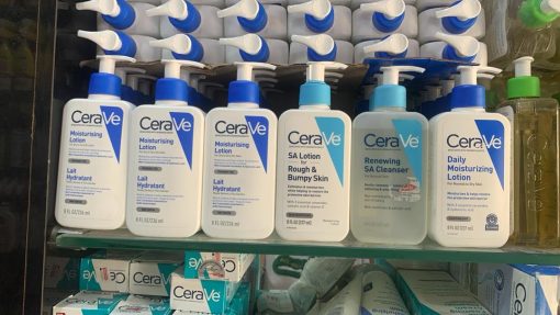 CeraVe Moisturising Lotion – Hydrating Care for Your Skin