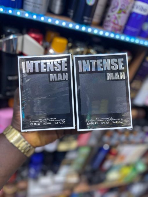 Intense Man Fragrance