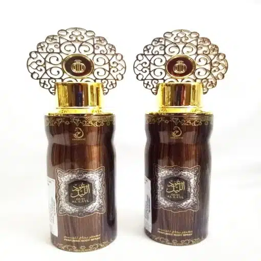 Arabiyat Oud Al Layl Body Spray – 200ml