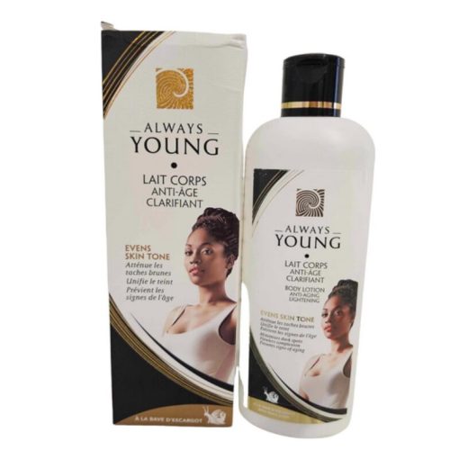 Always Young Anti-aging Body Lotion 250ml