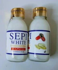 Sepi White Strong Whitening Capsule Corrector Serum