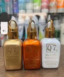 Q7 Gold Carrotte Multi-Active Whitening Serum 55ml