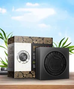 BIOAQUA Bamboo Charcoal Soap
