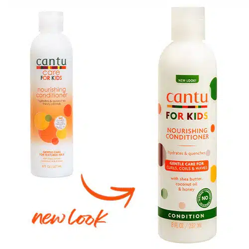 Cantu For Kids Nourishing Conditioner 237 ml