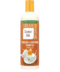Creme of Nature Coconut Milk Shampoo