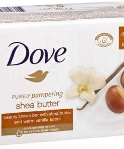 Dove Beauty Cream Bar Shea Butter 100g
