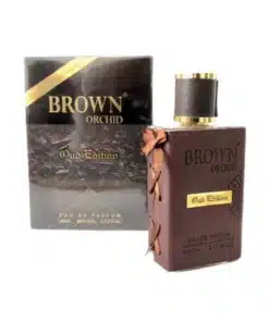 Fragrance World Brown Orchid Oud Edition Unisex EDP