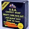 K Brothers U.S.A Carrot Soap