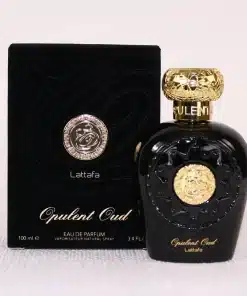 Lattafa Opulent Oud Eau De Parfum for Men