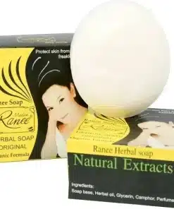 Madam Ranee Herbal Soap 100g