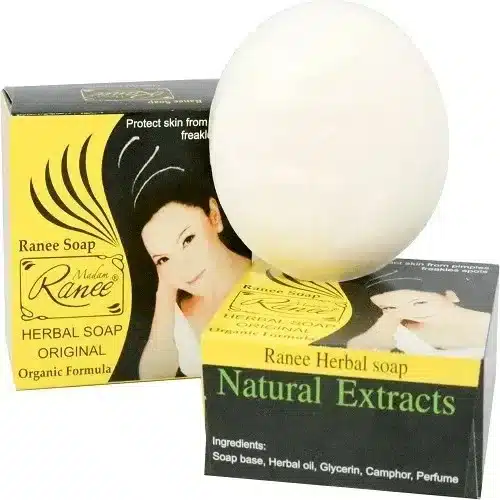 Madam Ranee Herbal Soap 100g