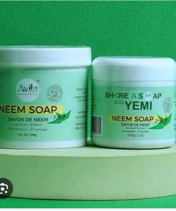 Avila Organic Neem Soap
