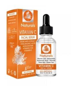 Vitamin C and Hyaluronic Acid Face Serum
