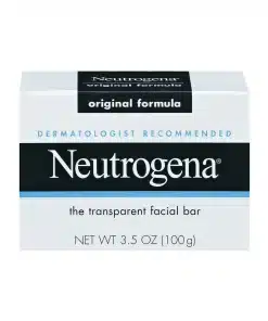 Neutrogena Original Gentle Facial Cleansing Bar with Glycerin
