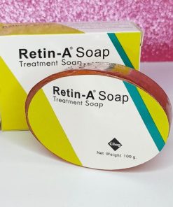 Retin-A Treatment Exfoliating Soap