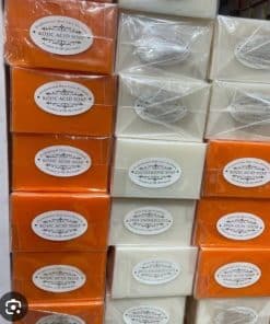 SK Hermann Kojic Glutathione Bar Soap
