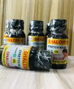 Shalom Stretch Marks Oil