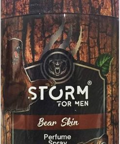 Storm Bear Skin Perfume Body Spray