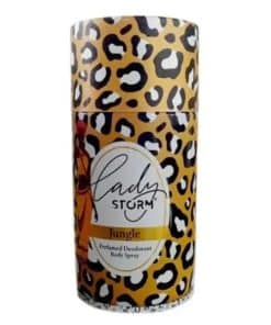 Storm Lady Storm Jungle Body Spray for Women