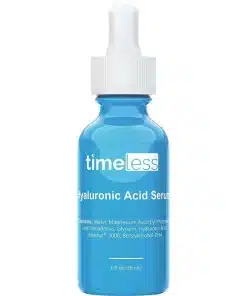 Timeless Skincare Hyaluronic Acid Vitamin C Serum