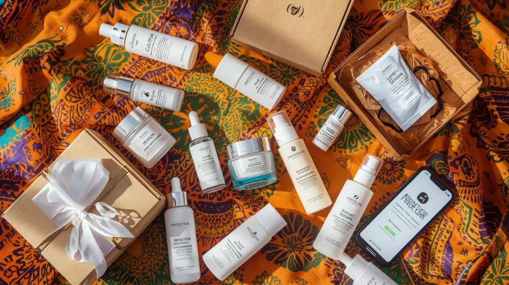 Affordable skincare products in Nigeria