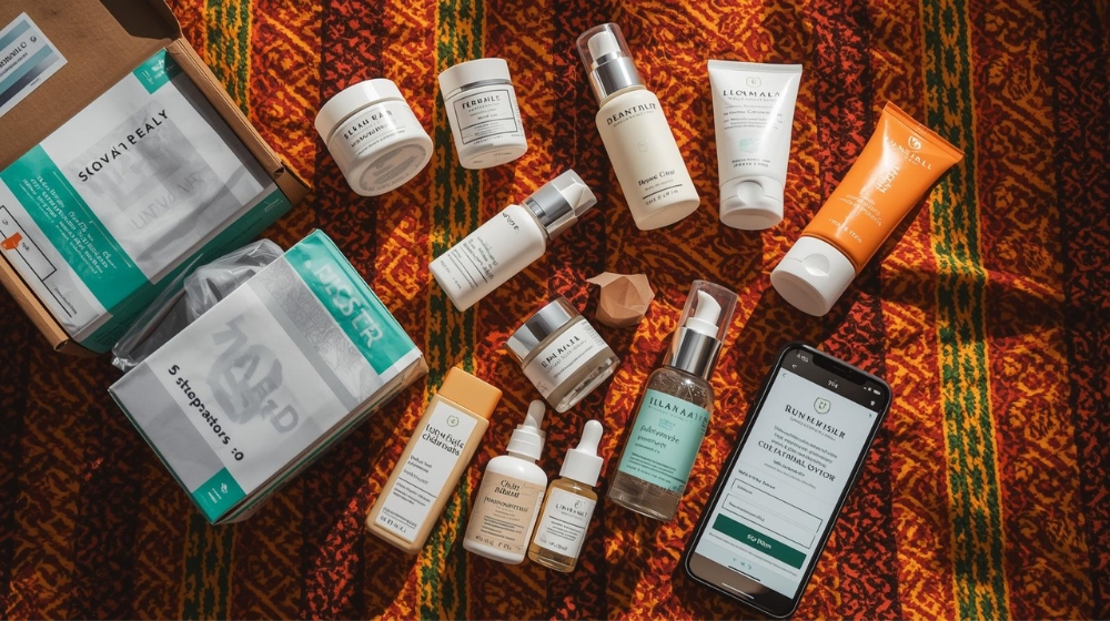 Best online skincare stores in Nigeria