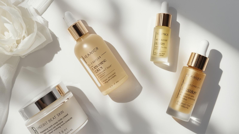 body creams and serums for fair skin in Nigeria