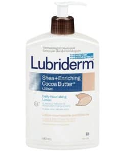 Lubriderm Day Moisture Lotion with Shea & Cocoa Butter
